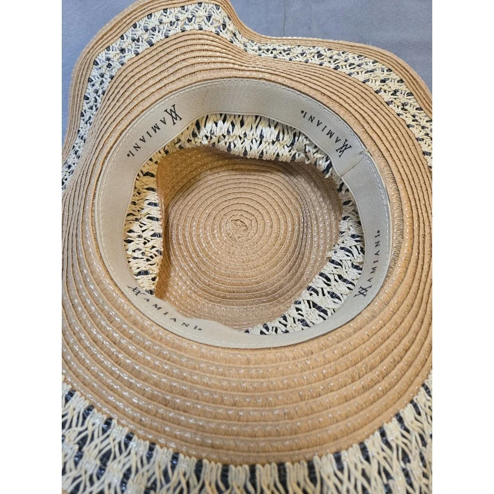 Amiani Sun Hat Womens Summer 7